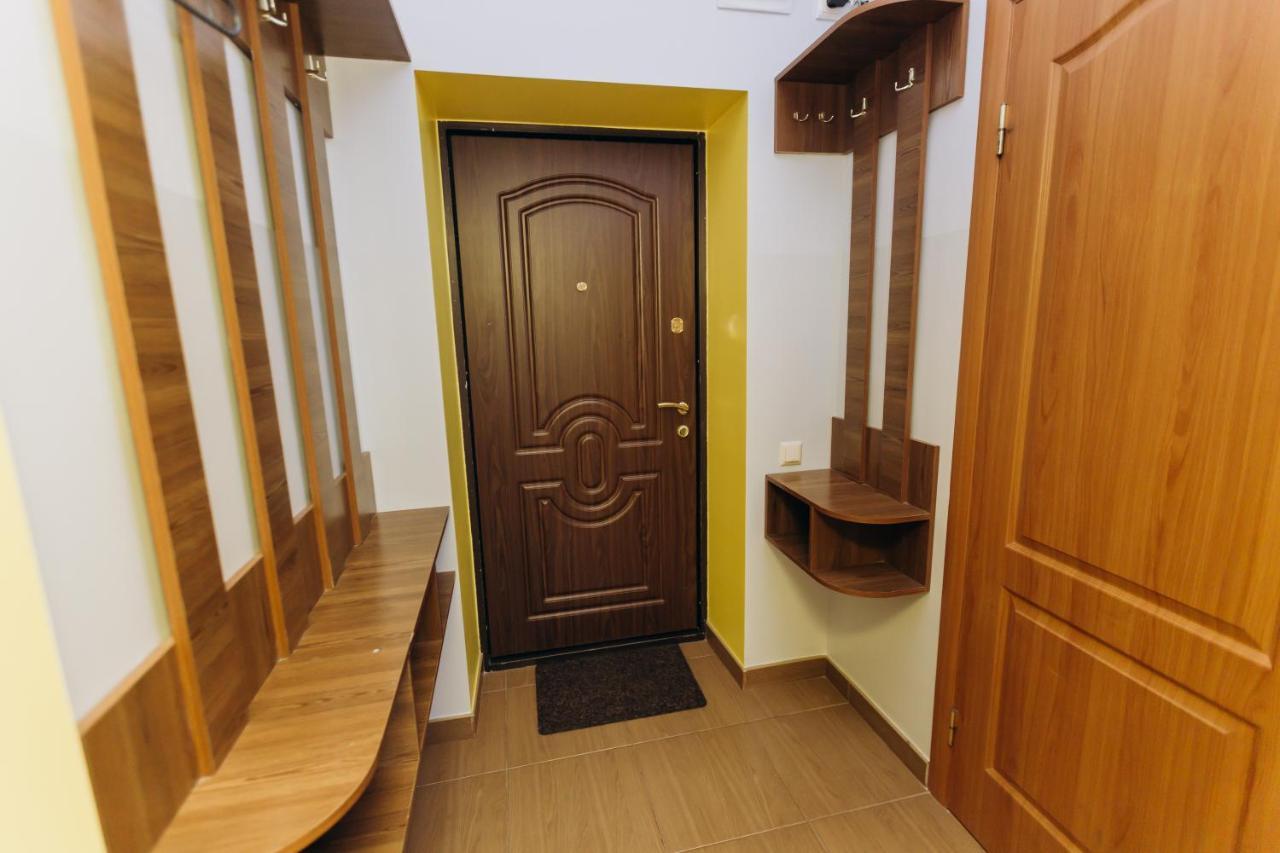 Затишні Apartments Біля Жд Вокзалу İvano-Frankivsk Dış mekan fotoğraf